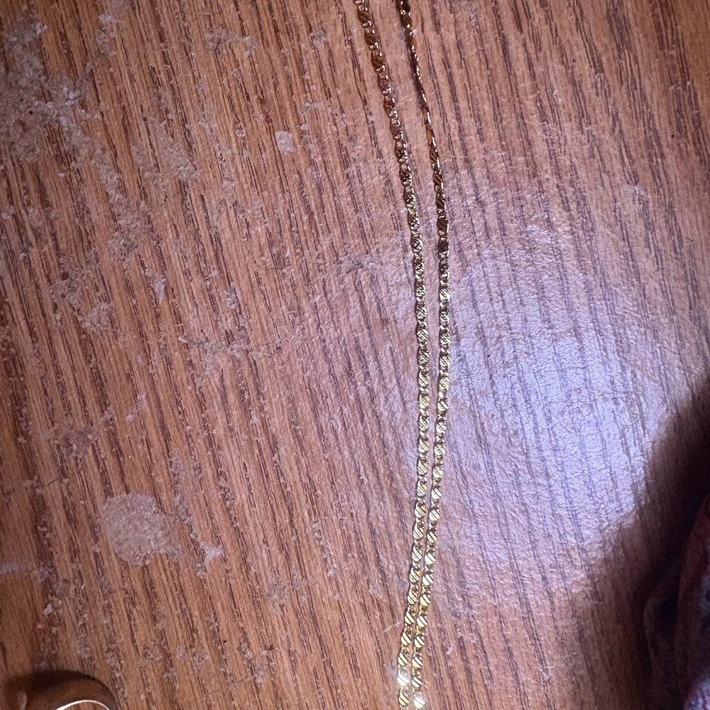 Kate Spade Gold Rope Chain Necklace - Picture 4 of 9